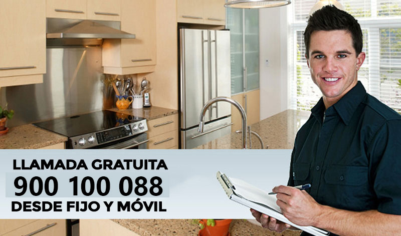 Servicio técnico de electrodomésticos Thermador